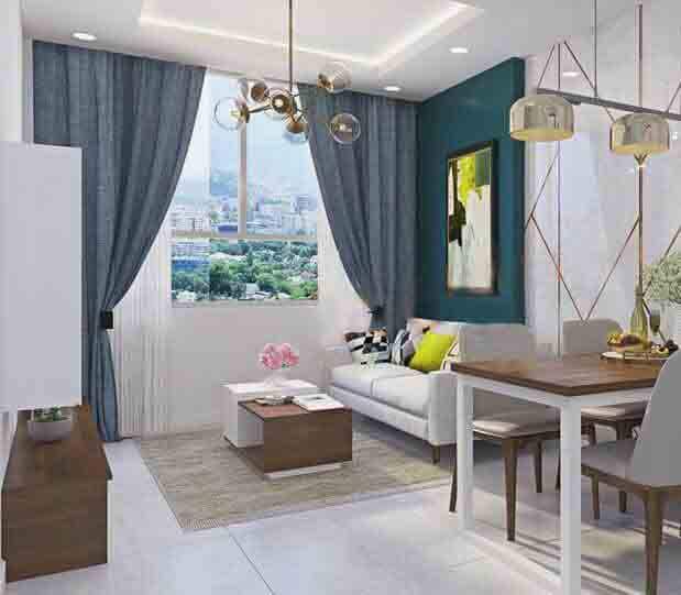 rem-vai-hai-lop-phong-khach